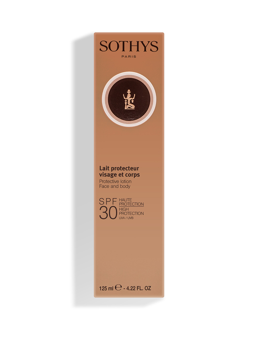 Сотис Эмульсия с SPF 30 для лица и тела, 125 мл (Sothys, Sun Care) Сотис Эмульсия с SPF 30 для лица и тела, 125 мл (Sothys, Sun Care) фото 3