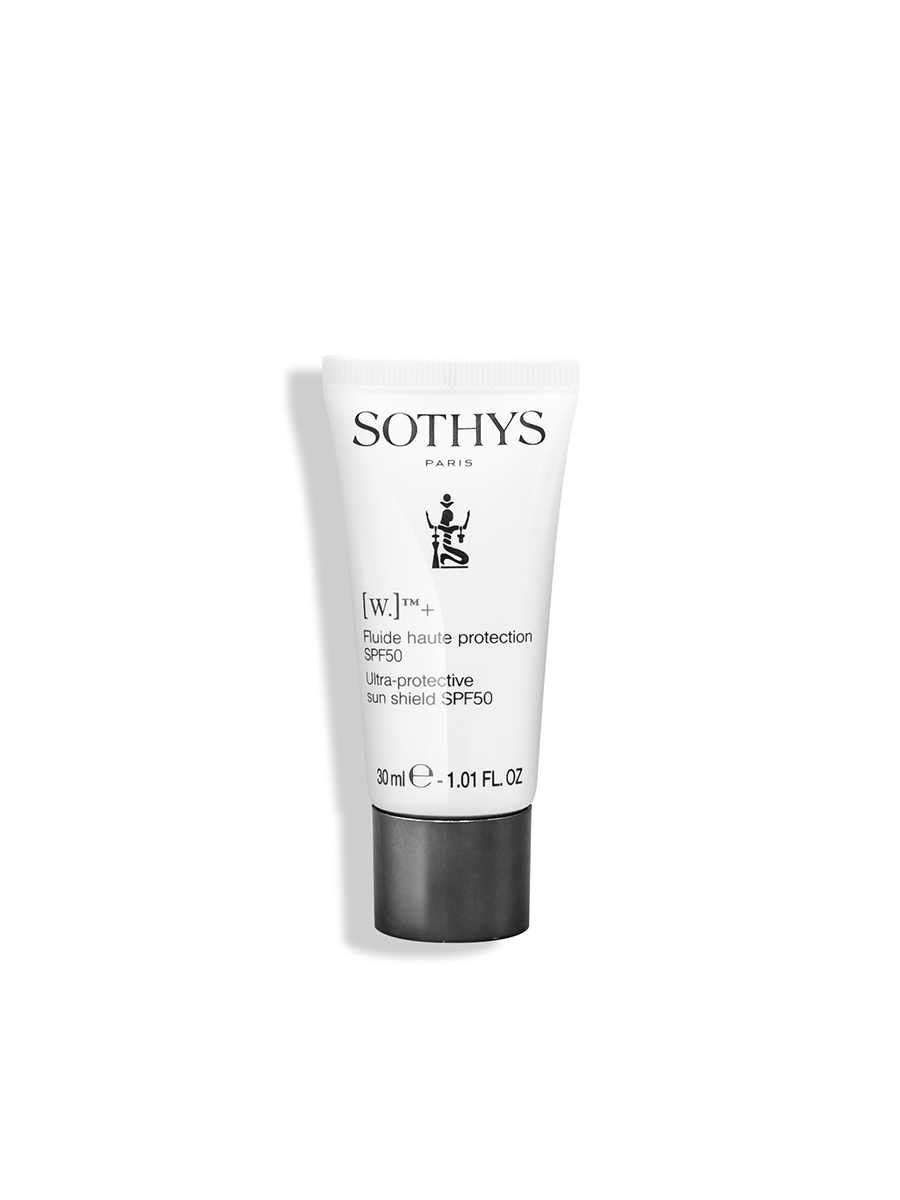 Sothys Ультразащитная эмульсия для лица с SPF 50, 30 мл (Sothys, Specific Care)