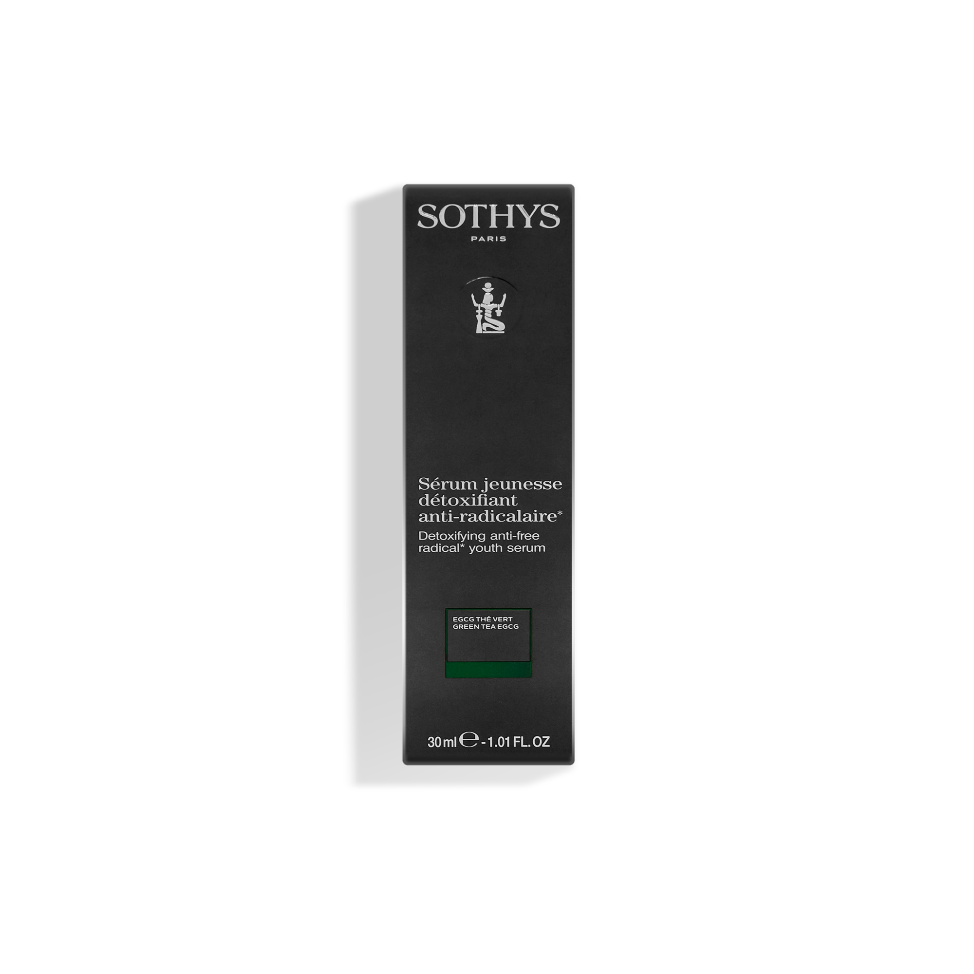 Сотис Anti-age омолаживающая сыворотка для детокса кожи, 30 мл (Sothys, Youth Anti-Age Serums) фото 4