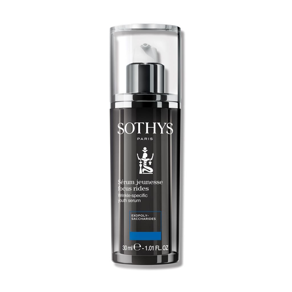 Сотис Омолаживающая Anti-age сыворотка для разглаживания морщин, 30 мл (Sothys, Youth Anti-Age Serums) фото 0