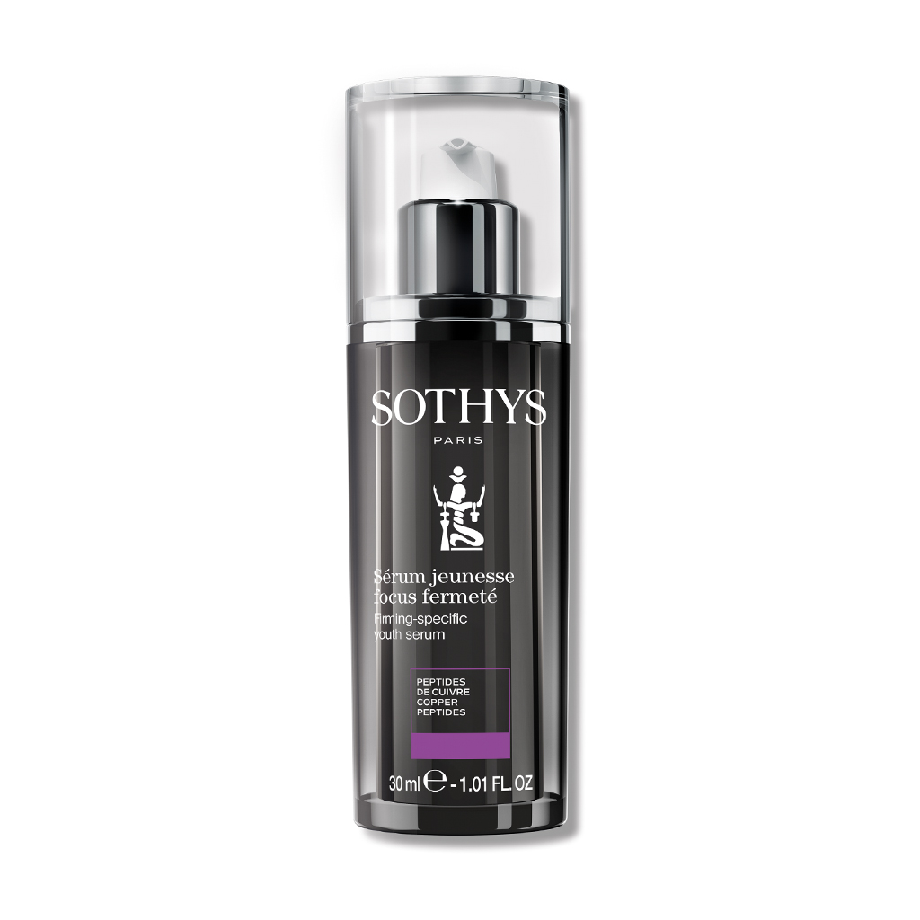 Sothys Омолаживающая Anti-age сыворотка для укрепления кожи, 30 мл (Sothys, Youth Anti-Age Serums) sothys омолаживающая anti age сыворотка для выравнивания рельефа кожи 30 мл sothys youth anti age serums