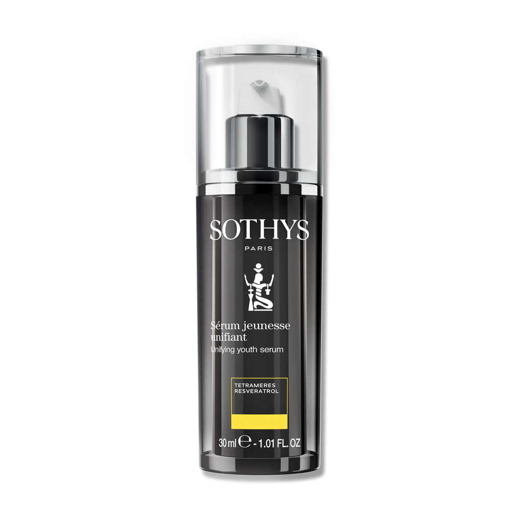 sothys омолаживающая anti age сыворотка для выравнивания рельефа кожи 30 мл sothys youth anti age serums Sothys Омолаживающая Anti-age сыворотка для выравнивания рельефа кожи, 30 мл (Sothys, Youth Anti-Age Serums)