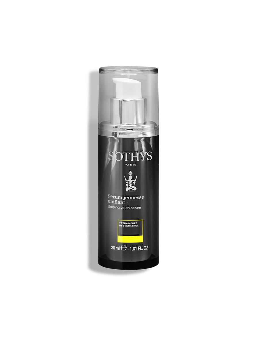 Сотис Омолаживающая Anti-age сыворотка для выравнивания рельефа кожи, 30 мл (Sothys, Youth Anti-Age Serums) фото 2