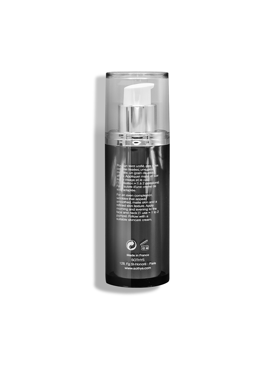 Сотис Омолаживающая Anti-age сыворотка для выравнивания рельефа кожи, 30 мл (Sothys, Youth Anti-Age Serums) фото 3