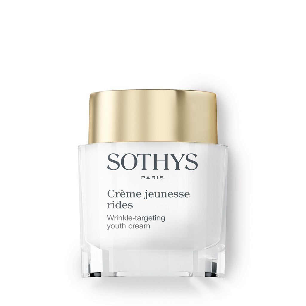 Sothys Крем для коррекции морщин с глубоким регенерирующим действием, 50 мл. фото