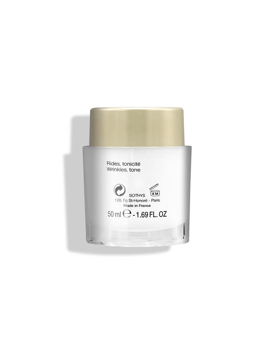 Сотис Насыщенный крем для коррекции морщин с глубоким регенерирующим действием, 50 мл (Sothys, Youth Anti-Age Creams) Сотис Насыщенный крем для коррекции морщин с глубоким регенерирующим действием, 50 мл (Sothys, Youth Anti-Age Creams) фото 2