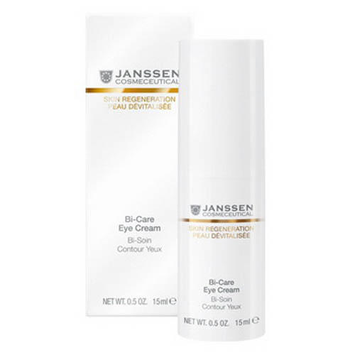 Янсен Косметикс Регенерирующий крем для век 15 мл (Janssen Cosmetics, Skin regeneration) фото 0
