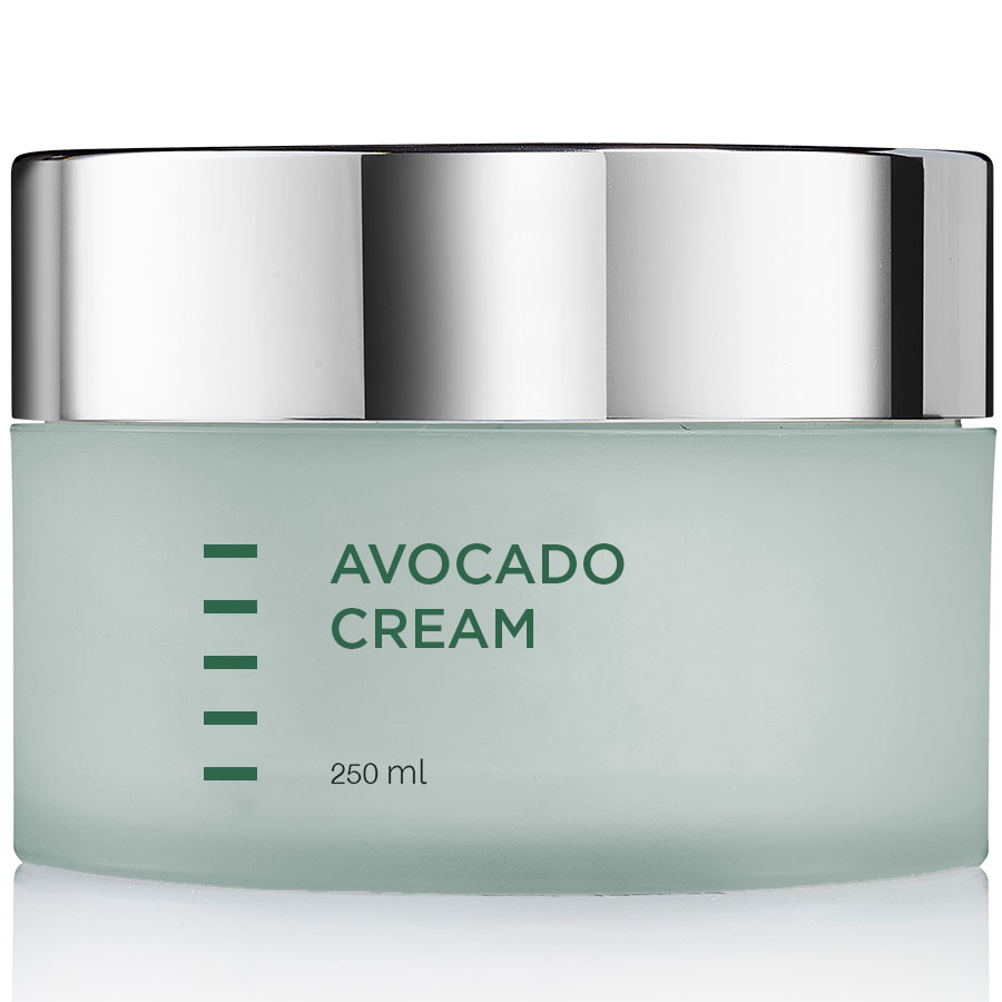 цена Holyland Laboratories Крем с авокадо для сухой, обезвоженной кожи Avocado Cream, 250 мл (Holyland Laboratories, Creams)