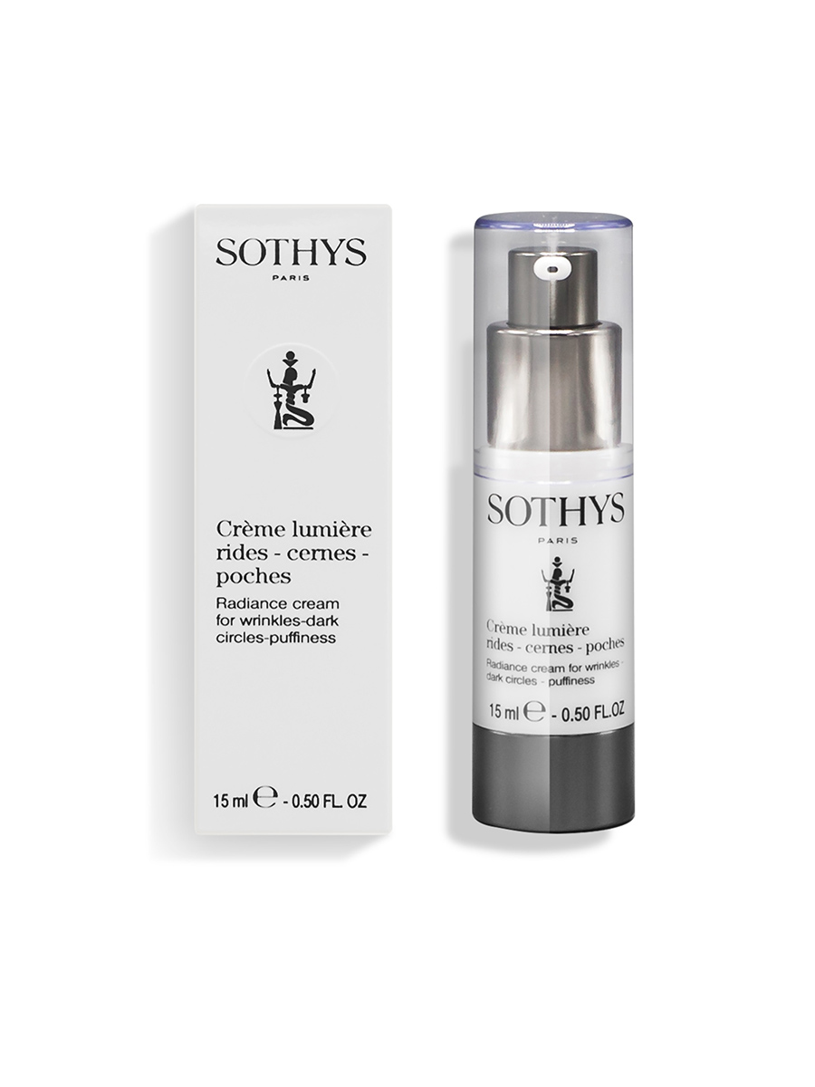 Сотис Лёгкий омолаживающий крем для кожи вокруг глаз от морщин, тёмных кругов и отечности, 15 мл (Sothys, Eye contour line) Сотис Лёгкий омолаживающий крем для кожи вокруг глаз от морщин, тёмных кругов и отечности, 15 мл (Sothys, Eye contour line) фото 2