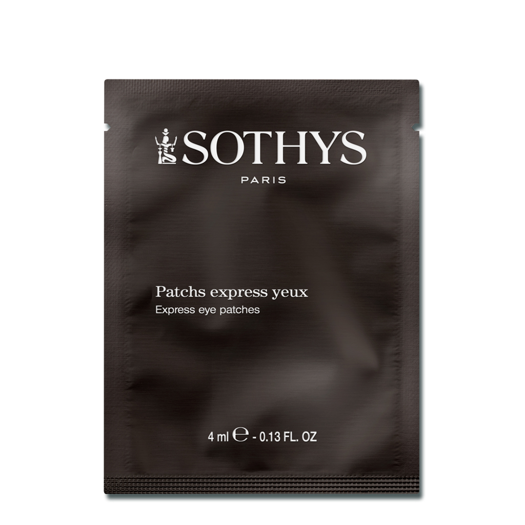 Сотис Лифтинг-патчи для контура глаз с мгновенным эффектом, 1 саше (Sothys, Eye Contour Line) фото 0