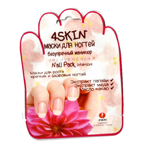 Маски для ногтей Безупречный маникюр (4Skin, Nail)