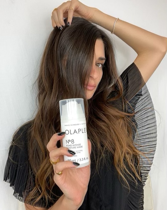 Олаплекс Интенсивно увлажняющая бонд-маска 