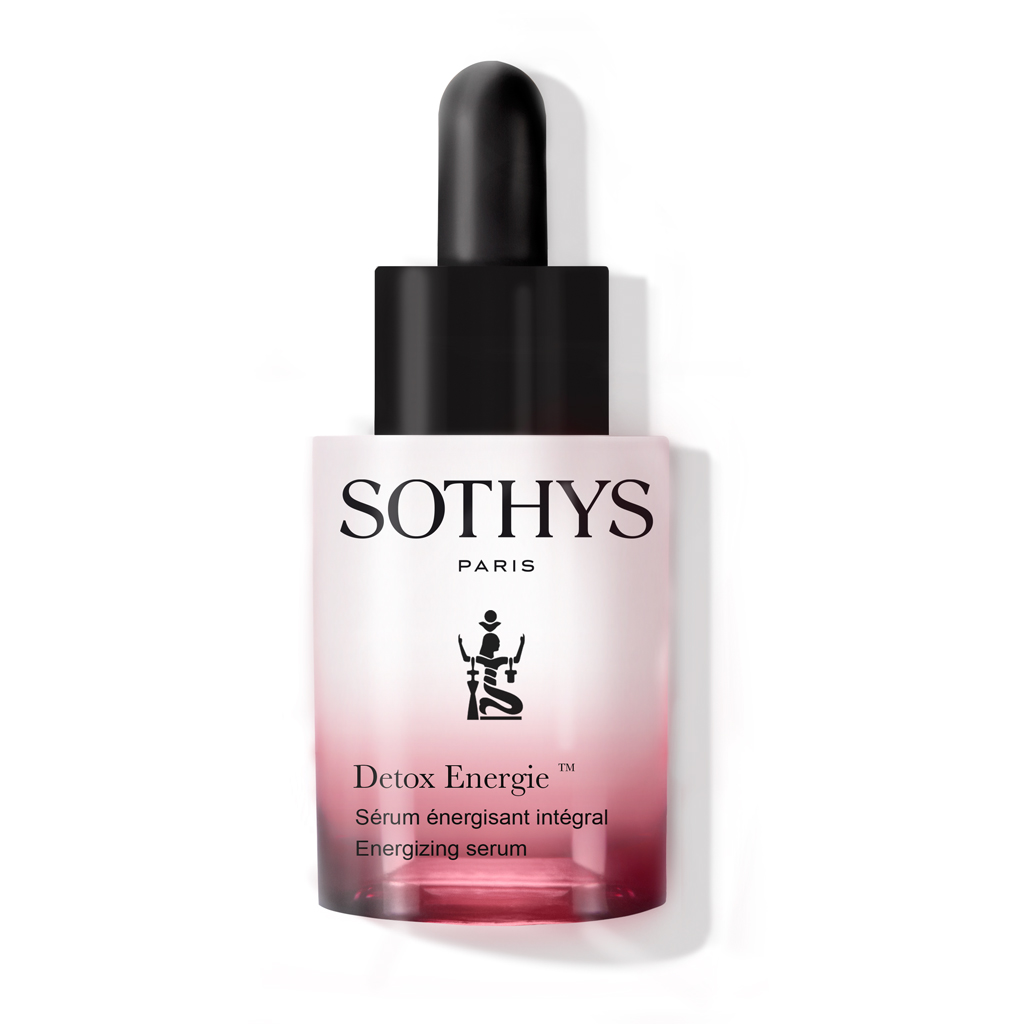 Сотис Энергонасыщающая сыворотка комплексного действия, 30 мл (Sothys, Detox Energie) фото 0