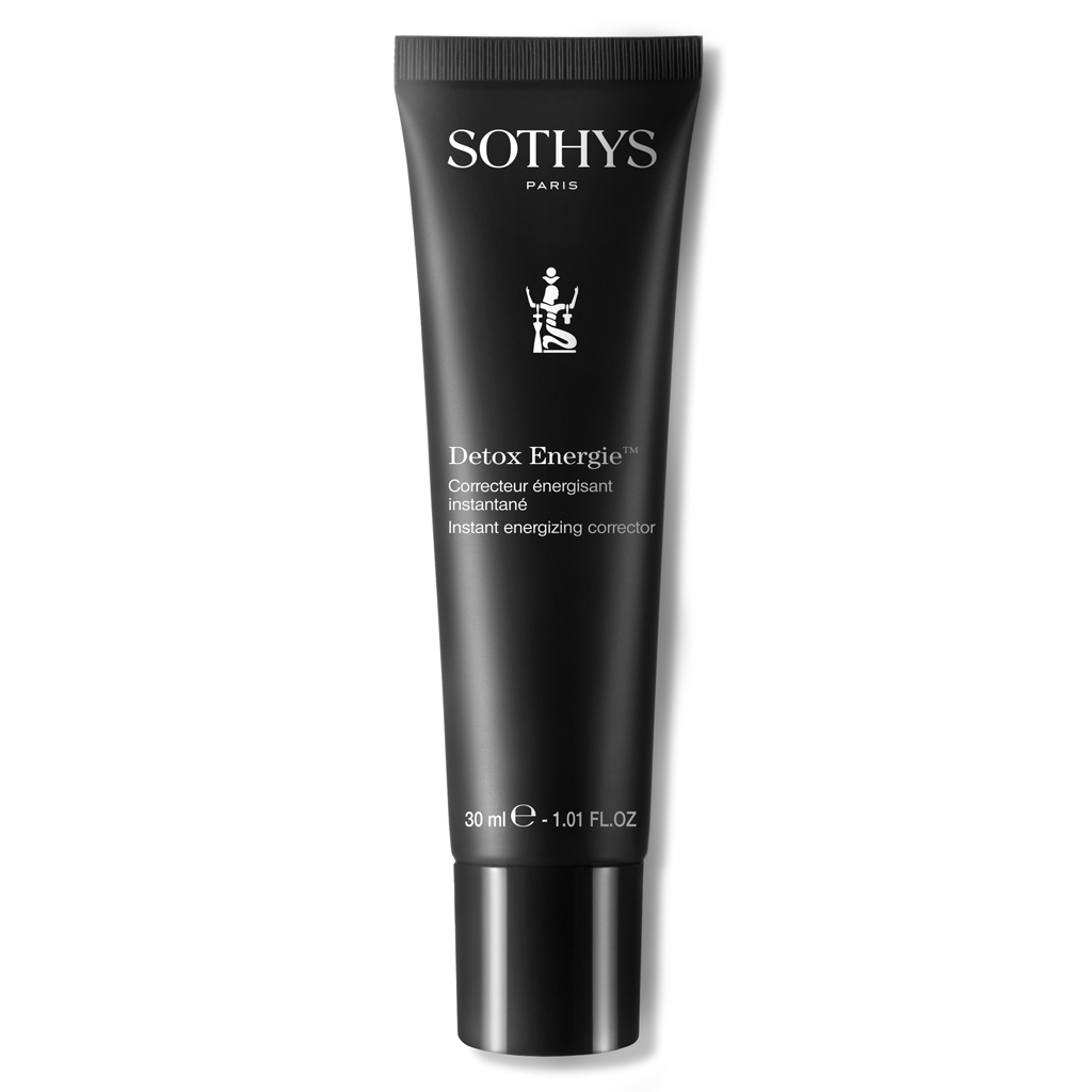 Сотис Энергонасыщающий крем-корректор мгновенного действия, 30 мл (Sothys, Detox Energie) фото 0