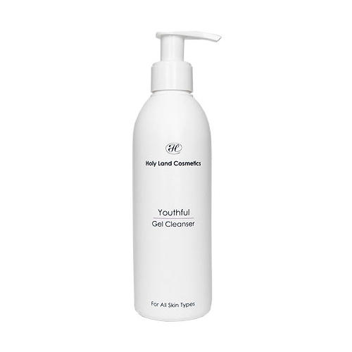 Холи Лэнд Очищающий гель для молодой кожи Gel Cleanser 240 мл (Holyland Laboratories, Youthful) фото 0