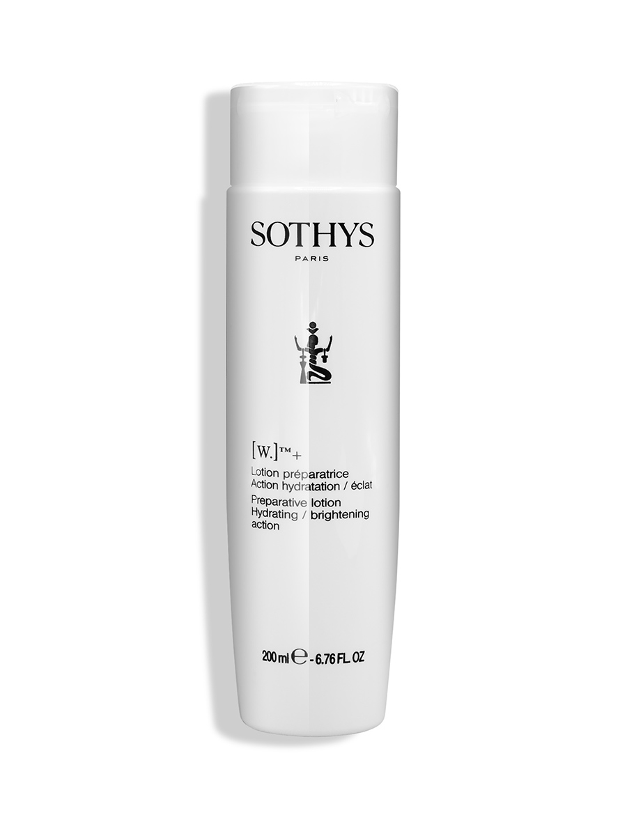 Sothys Увлажняющий осветляющий лосьон, 200 мл (Sothys, Specific Care) sothys очищающий крем для сияния кожи illuminating facial cleanser 125 мл sothys specific care