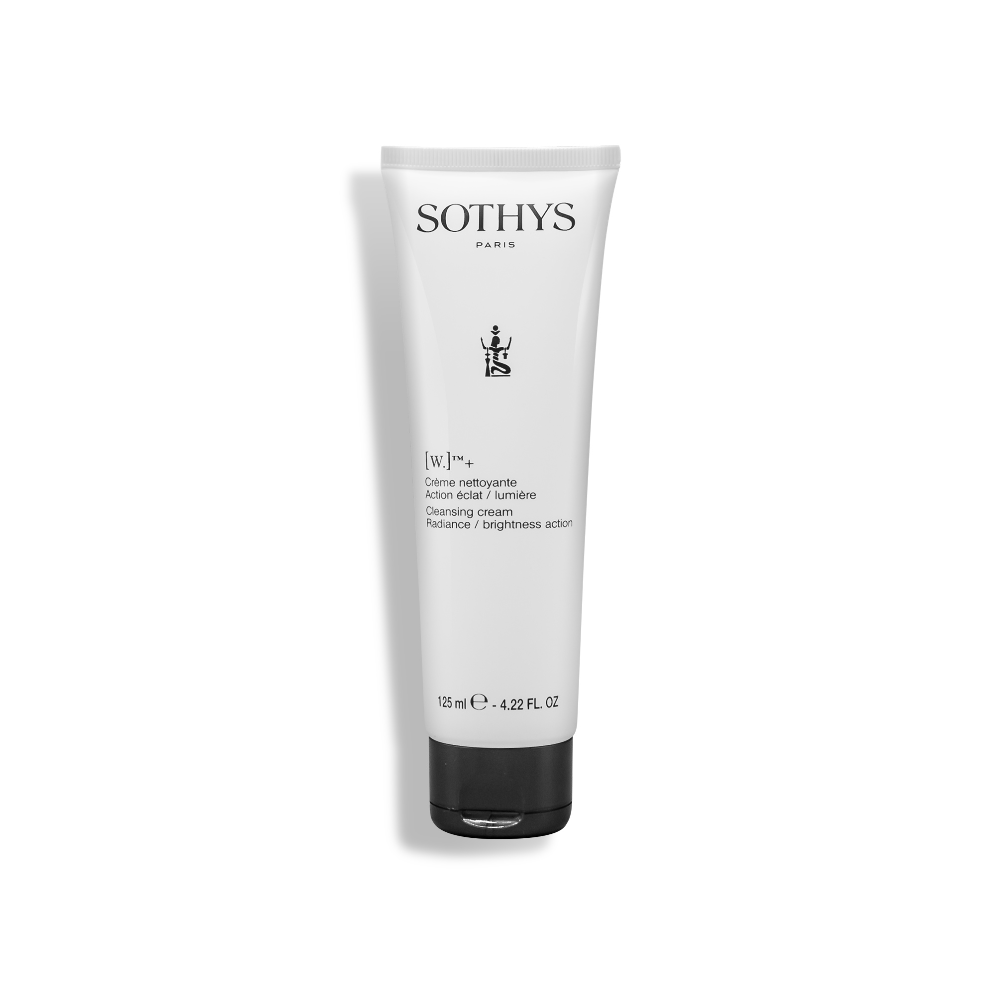 Sothys Очищающий осветляющий крем, 125 мл (Sothys, Specific Care) sothys очищающий крем для сияния кожи illuminating facial cleanser 125 мл sothys specific care