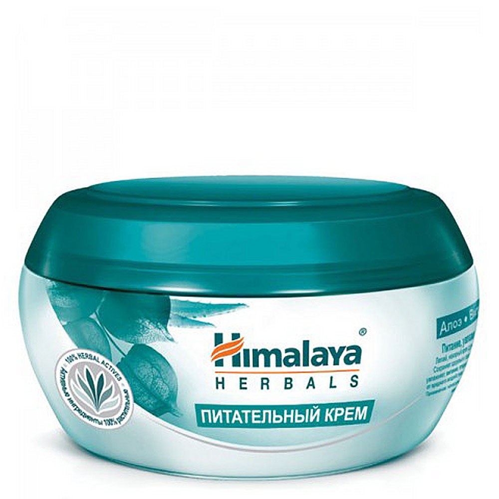 Хималайя Хербалз Питательный крем, 50 мл (Himalaya Herbals, Уход за лицом) фото 0