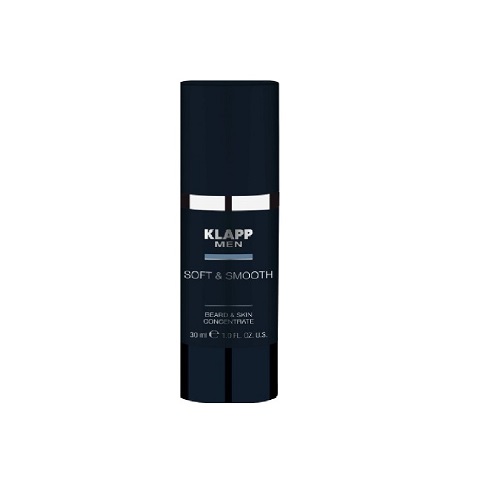 Клапп Концентрат для ухода за бородой и кожей лица Shape&Smooth Global Gel, 15 мл (Klapp, Men) фото 0