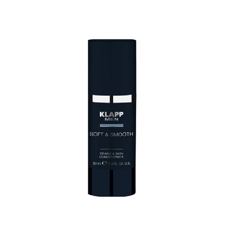 Klapp Концентрат для ухода за бородой и кожей лица Shape&Smooth Global Gel, 15 мл (Klapp, Men) концентрат для лица klapp cosmetics концентрат для ухода за бородой и кожей лица men shape