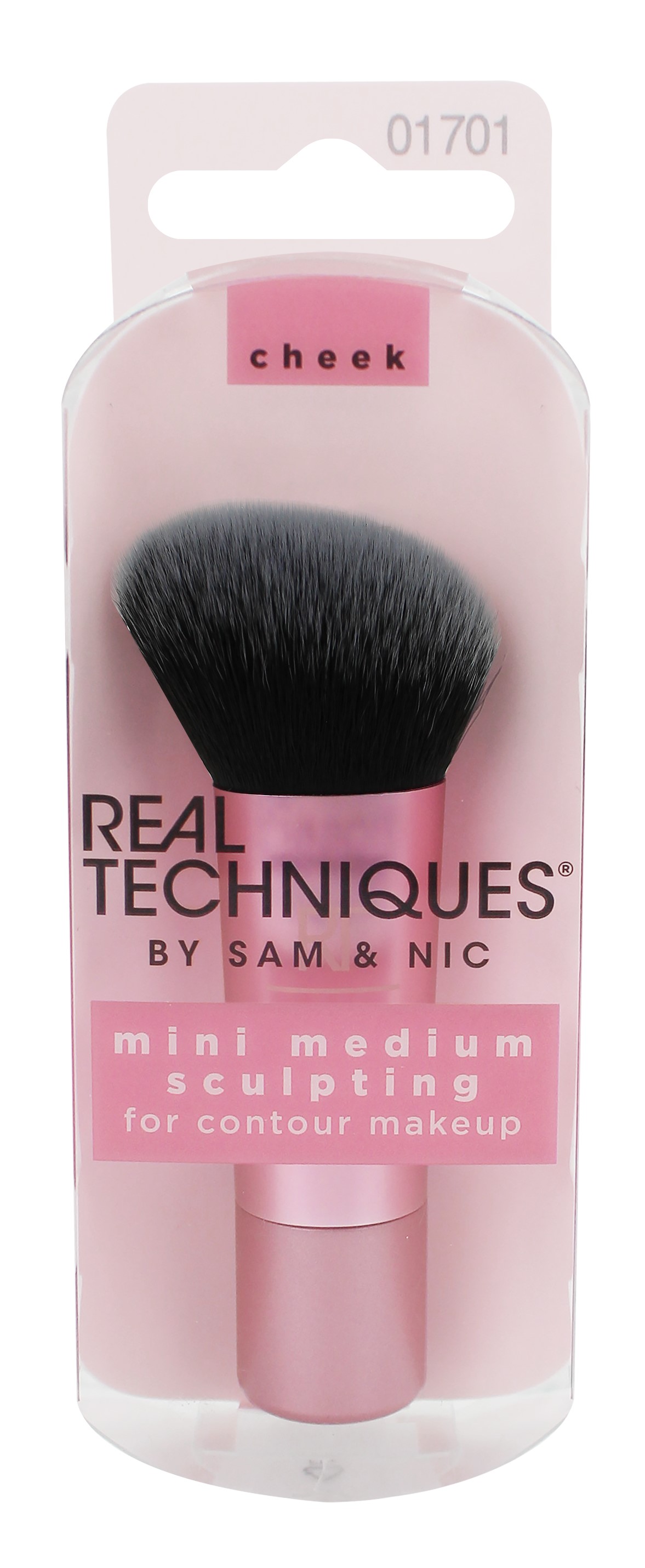 Реал Техникс Кисть для скульптурирования Mini Medium Sculpting Brush (Real Techniques, Finish) фото 1