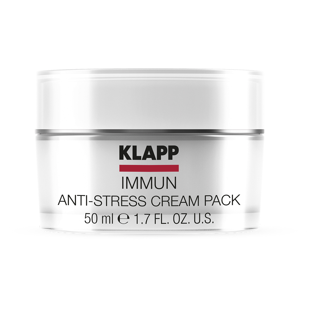 Купить Klapp Крем-маска Анти-стресс , 50 мл (Klapp, Immun), Германия
