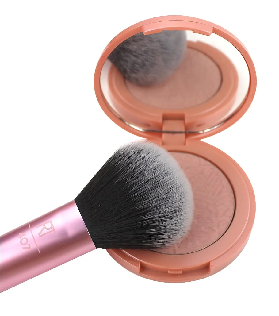 Реал Техникс Кисть для контуринга Mini Multitask Brush (Real Techniques, Finish) Реал Техникс Кисть для контуринга Mini Multitask Brush (Real Techniques, Finish) фото 1