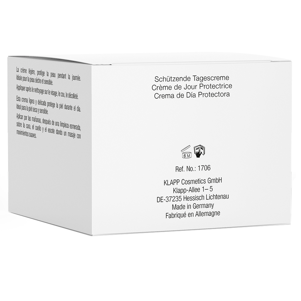 Клапп Дневной крем Daily Cream Protection, 50 мл (Klapp, Immun) фото 2