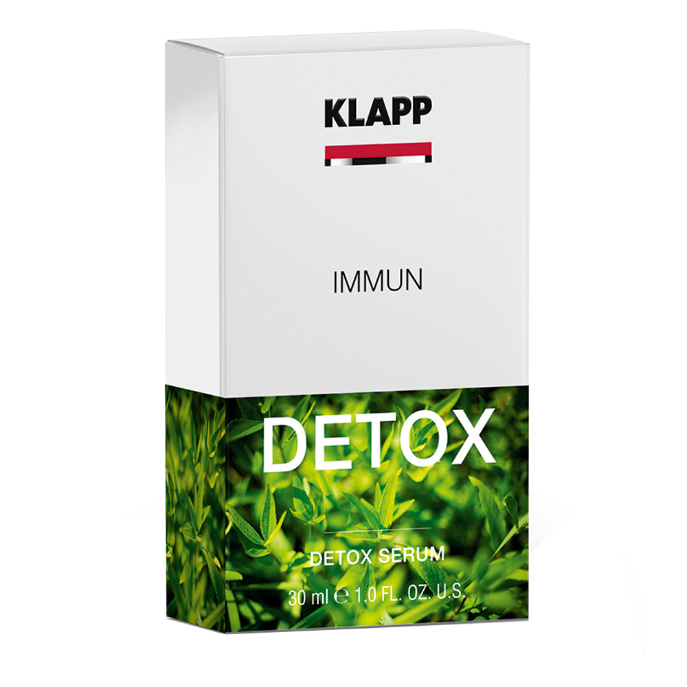 Клапп Сыворотка 