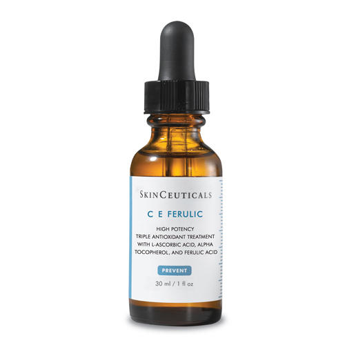 SkinCeuticals C E Ferrulic Высокоэффективная сыворотка тройного действия (SkinCeuticals, Предупреждение старения кожи) от Pharmacosmetica.ru