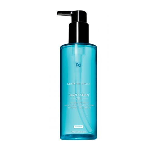 СкинСьютикалс Очищающий гель для умывания Simply Clean Gel,  200 мл (SkinCeuticals, Очищение) фото 0