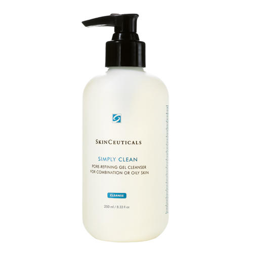 СкинСьютикалс Очищающий гель для умывания Simply Clean Gel,  200 мл (SkinCeuticals, Очищение) фото 1
