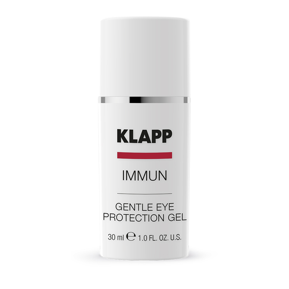 Klapp Гель для кожи вокруг глаз Gentle Eye Protection, 30 мл (Klapp, Immun)