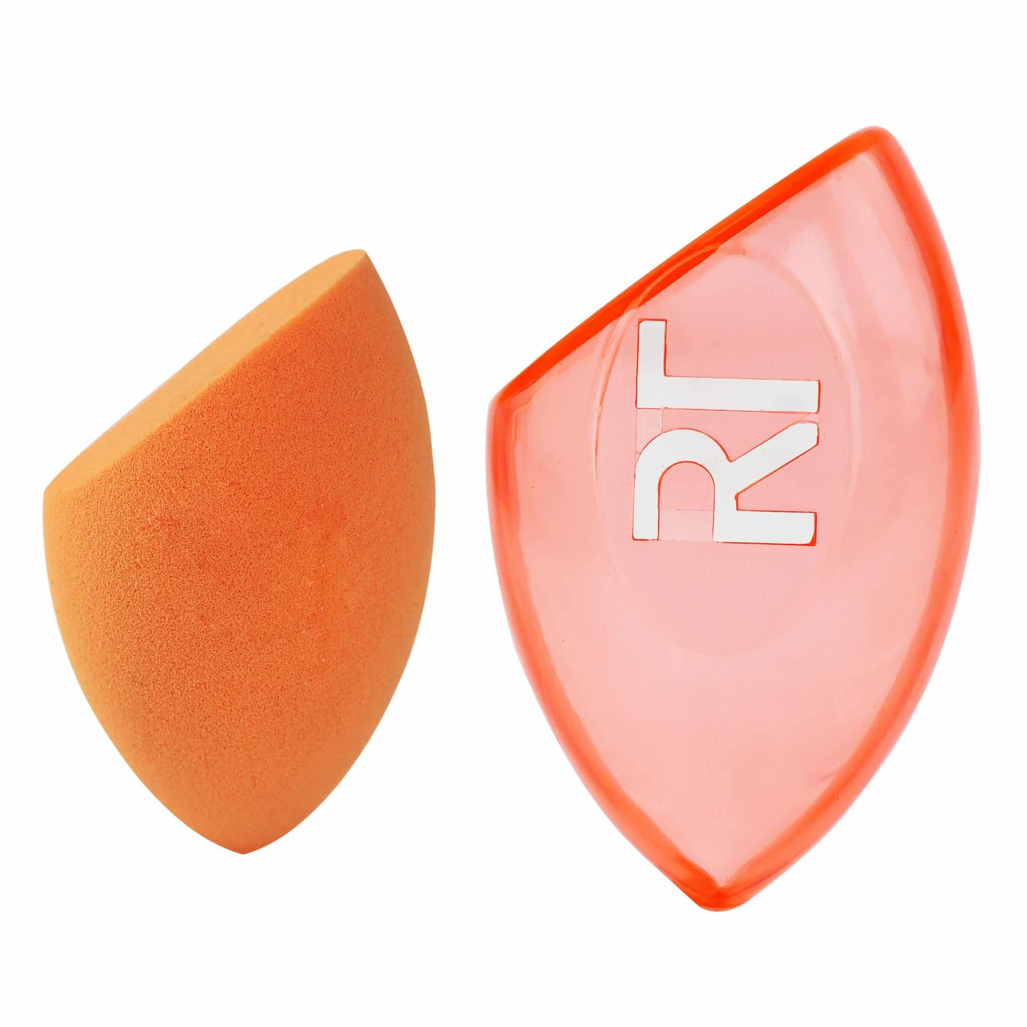Реал Техникс Спонж для макияжа Miracle Complexion Sponge + Travel Case (Real Techniques, Base) фото 0