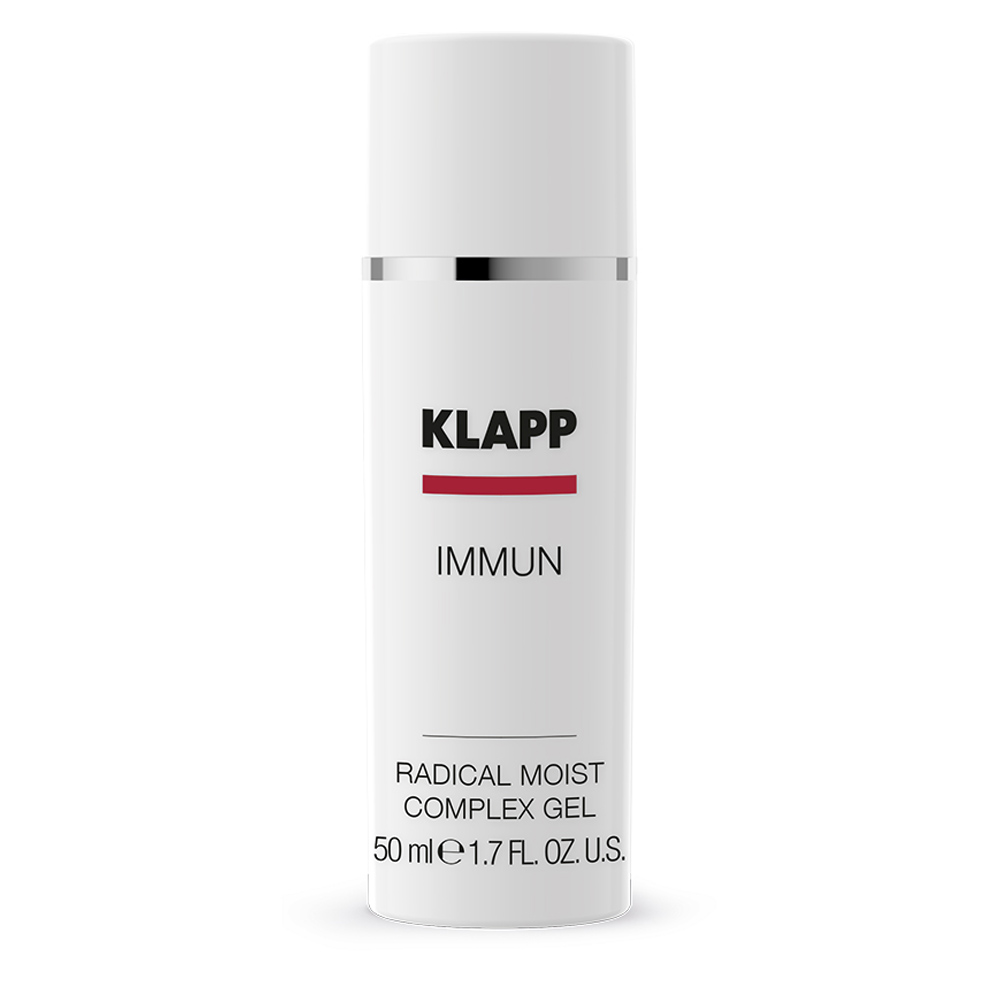 Klapp Радикально-увлажняющий комплекс Radical Moist Complex, 50 мл (Klapp, Immun) klapp men moist