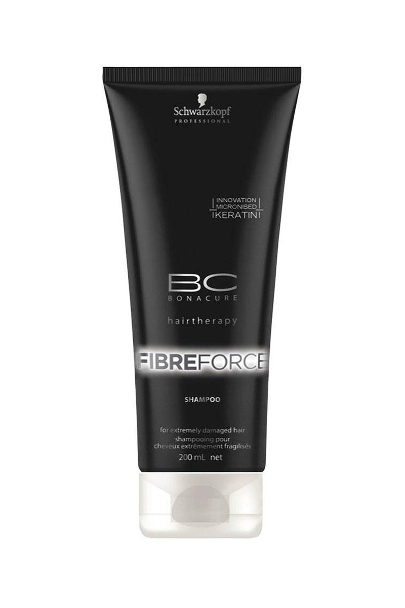Шварцкопф Профешнл Усиливающий шампунь, 200 мл (Schwarzkopf Professional, BC Bonacure) фото 0