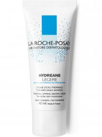 La Roche-Posay Увлажняющий крем для чувствительной нормальной и комбинированной кожи Legere, 40 мл. фото