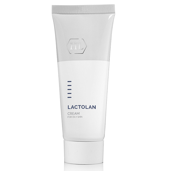 Холи Лэнд Увлажняющий крем Moist Cream for oily skin, 70 мл (Holyland Laboratories, Lactolan) фото 0