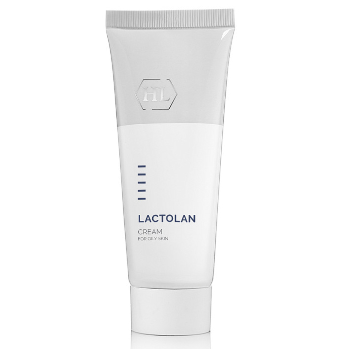 Holyland Laboratories Увлажняющий крем Moist Cream for oily skin, 70 мл (Holyland Laboratories, Lactolan) крем для лица holy land увлажняющий крем для жирной кожи lactolan moist cream for oily