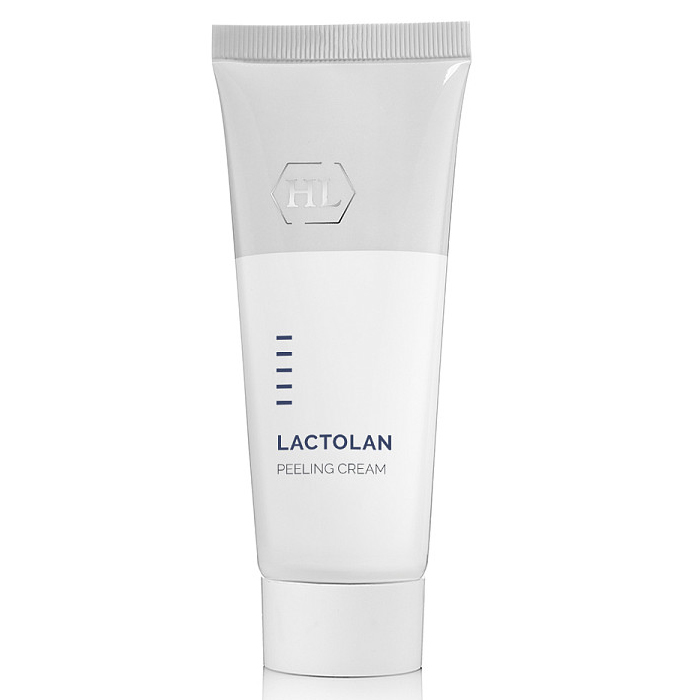 Холи Лэнд Поверхностный ферментативный пилинг-крем Peeling cream, 70 мл (Holyland Laboratories, Lactolan) Холи Лэнд Поверхностный ферментативный пилинг-крем Peeling cream, 70 мл (Holyland Laboratories, Lactolan) фото 10