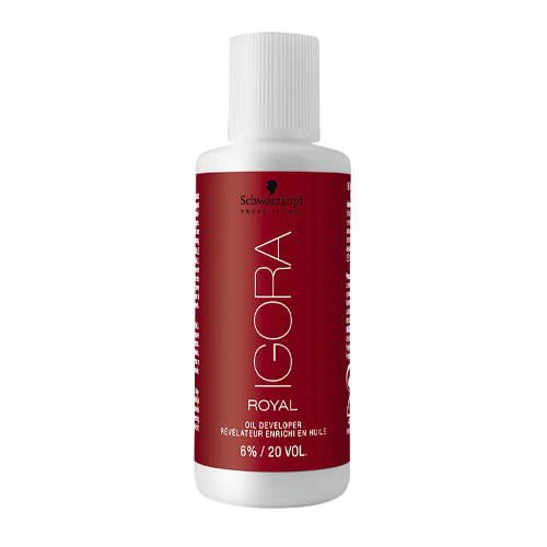 

Schwarzkopf Professional Лосьон-окислитель на масляной основе 6%, 60 мл (Schwarzkopf Professional, Окрашивание), Окрашивание