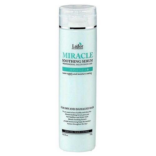 La`Dor Сыворотка для сухих и поврежденных волос Miracle Soothing Serum 250г (La`Dor, Уход за волосами) фото отзывы