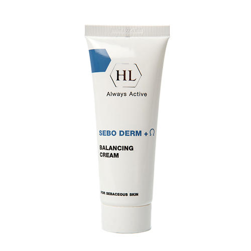 Холи Лэнд Крем для жирной и очень жирной кожи Sebo Derm 50 мл (Holyland Laboratories, Creams) фото 0