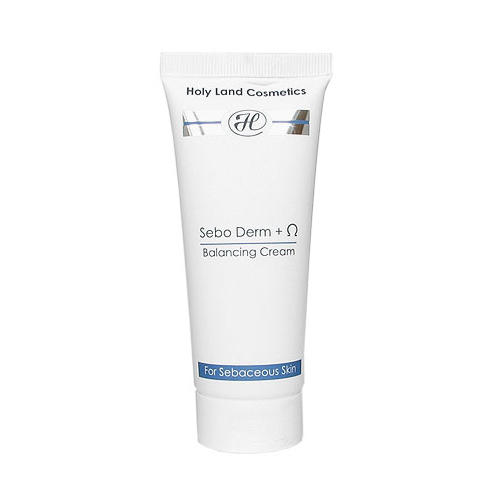 Холи Лэнд Крем для жирной и очень жирной кожи Sebo Derm 70 мл (Holyland Laboratories, Creams) Холи Лэнд Крем для жирной и очень жирной кожи Sebo Derm 70 мл (Holyland Laboratories, Creams) фото 1