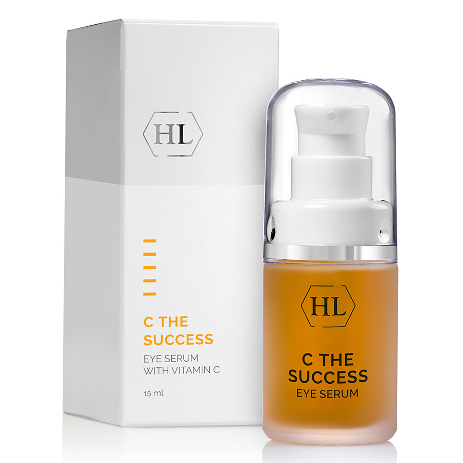 Холи Лэнд Сыворотка C THE SUCCESS EYE SERUM, 15 мл (Holyland Laboratories, C the Success) фото 0