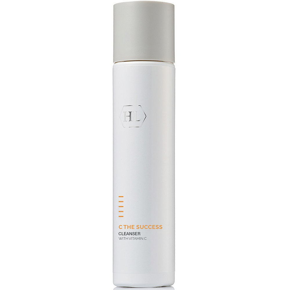 Холи Лэнд Очищающее средство с витамином Cleanser, 250 мл (Holyland Laboratories, C the Success) фото 0