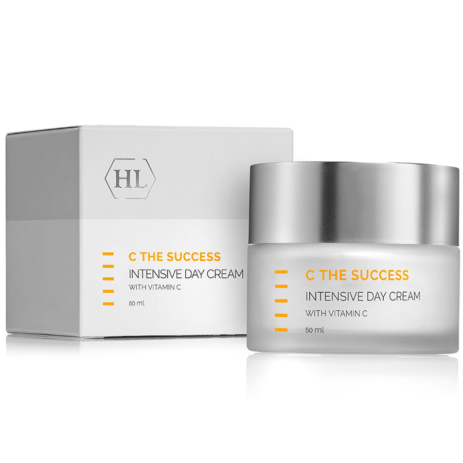 Холи Лэнд Интенсивный увлажняющий дневной крем Intensive Day Cream, 50 мл (Holyland Laboratories, C the Success) фото 0