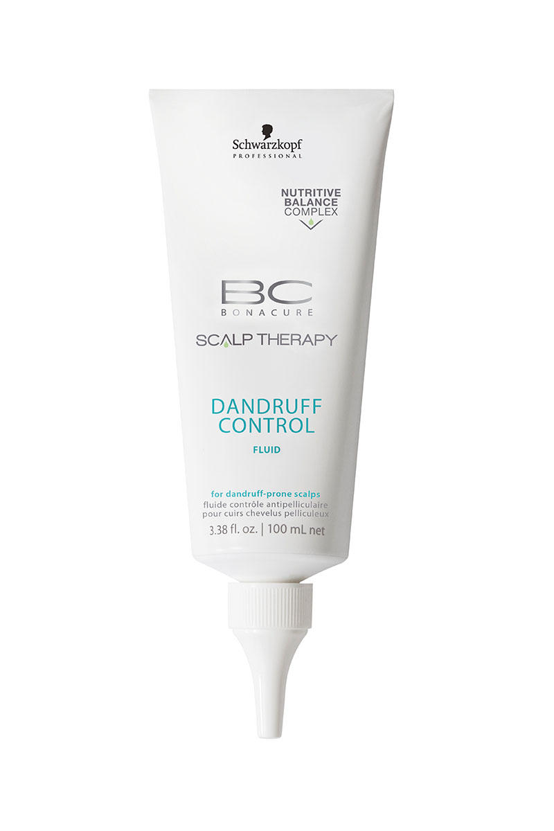 Шварцкопф Профешнл BC Сыворотка против перхоти Scalp Therapy Dandruff Control Fluid 100 мл (Schwarzkopf Professional, BC Bonacure) фото 0
