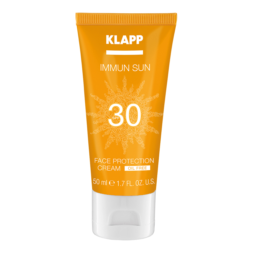 Клапп Солнцезащитный крем для лица SPF30, 50 мл (Klapp, Immun Sun) фото 0