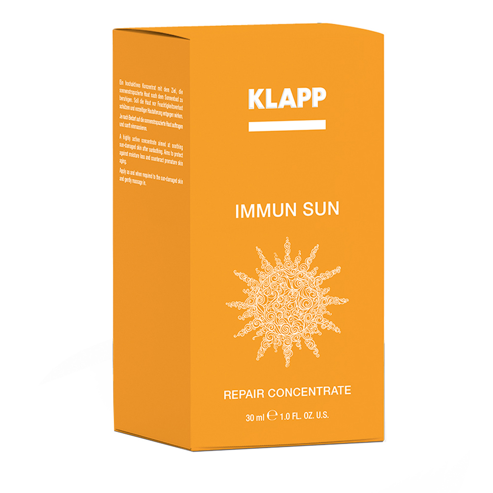 Клапп Восстанавливающий концентрат 30 мл (Klapp, Immun Sun) фото 1